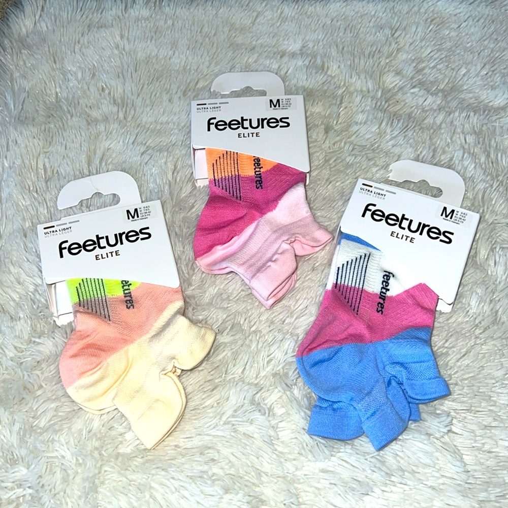 FEETURESELITE ULTRA LIGHT SOCKS